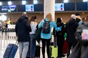 Tiek keliavusių lėktuvais pasaulyje dar niekada nebuvo