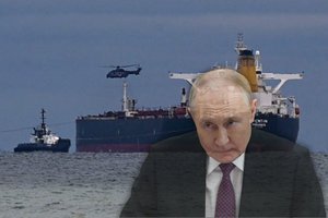 Tikrosios Rusijos šešėlinio laivyno paslaptys: didžiojoje V. Putino aferoje – įžūliausios schemos