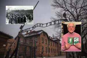 Prisiminė siaubą, patirtą nacių „mirties fabrike“: giltinės išvengė tris kartus