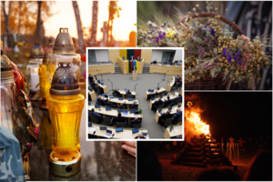 Dėl laisvadienio – itin aršūs politikų nuomonių skirtumai: kaip lengvai atsirado, taip lengvai gali ir išnykti