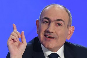 Armėnija: taika su Azerbaidžanu jau netoli