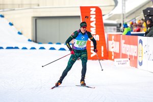 Dėl Europos čempionato medalio kovojęs Vytautas Strolia: vis pritrūksta sėkmės