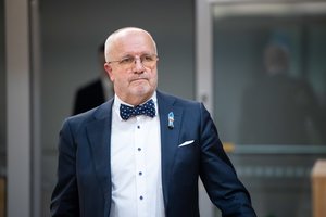 J. Olekas atrėžė S. Skverneliui už kritiką socialdemokratams: jis atvedė R. Žemaitaitį į koaliciją