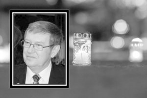 Mirė mylimas akių gydytojas, tūkstančiams pacientų sugrąžinęs akių šviesą