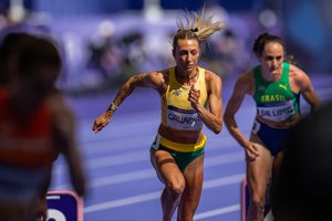 Fantastika: G. Galvydytė pagerino Lietuvos rekordą