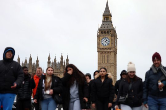 Londono požeminiuose tuneliuose – pamiršta šnipų buveinė, įkvėpusi romanų apie Džeimsą Bondą autorių