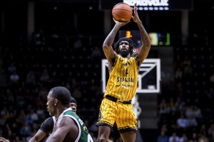 Žibantis Sh. Buchananas – apie priimtą iššūkį, užkrečiamą Ž. Urbono energiją ir akistatą su „Rytu“