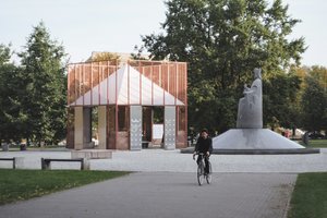 Tarptautinis pripažinimas: išskirtinis lietuvių projektas nominuotas įtakingiausiame architektūros konkurse