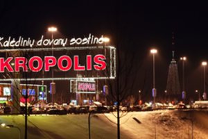 Vaiką iš „Akropolio“ pagrobusiai moteriai skirtas priverstinis gydymas psichiatrinėje