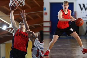 Galingo I. Urbono žaidimo pakylėtas „Ryto“ jaunimas paguldė „Olympiakos“ aštuoniolikmečius