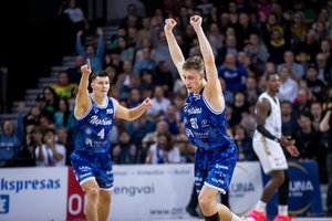 Pagaliau: dviejų su puse mėnesio pergalių badą LKL „Neptūnas“ nutraukė pervažiuodamas „M Basket“