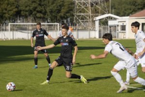 „Kauno Žalgiris“ Kipre įveikė Jerevano BKMA ekipą