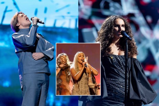 Ketvirtoji „Eurovizijos“ atranka: Liepa palyginta su Loreen, paaiškėjo ir finalininkai