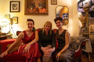 Po skandalingų skyrybų su 22 jaunesniu M. Vygantu J. Naruševičiūtė pasidovanojo sau dovaną 