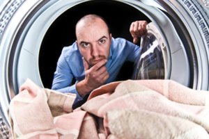 100 gramų į būgną ir skalbimo mašina bus kaip nauja: neliks jokių kalkių ar pelėsių