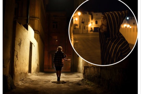 Akistata skersgatvyje įsimins ilgam: gintis pasiruošusi moteris tokios atomazgos nesitikėjo