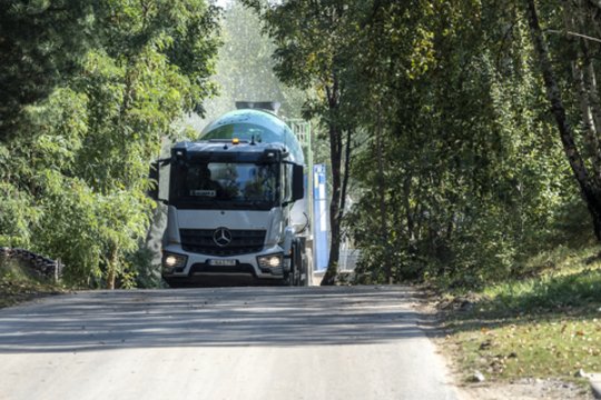 10 pavojingiausių Europos kelių: atskleidė, kurią vietą užėmė Lietuva