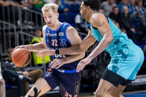 Ambicijų neslepiantis Jonavoje žibantis ukrainietis: „Galiu būti ir dar geresnis“