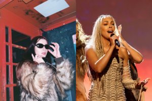 Po N. Bunkės komentaro apie į „Eurovizijos“ finalą nepatekusią Liepą – K. Juodzevičiūtės aštrūs žodžiai