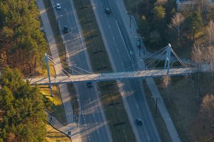 Teismo žodis: „Via Baltica“ projektui reikalinga žemė gali būti paimama visuomenės reikmėms