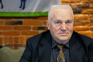 Naujasis ŽŪT pirmininkas J. Vilionis sieks teisingesnių sąlygų žemdirbiams: bendrausime su naujais ministrais