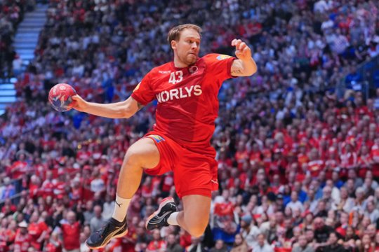 Danija švenčia: šalies rankininkai ketvirtą sykį paeiliui tapo pasaulio čempionais