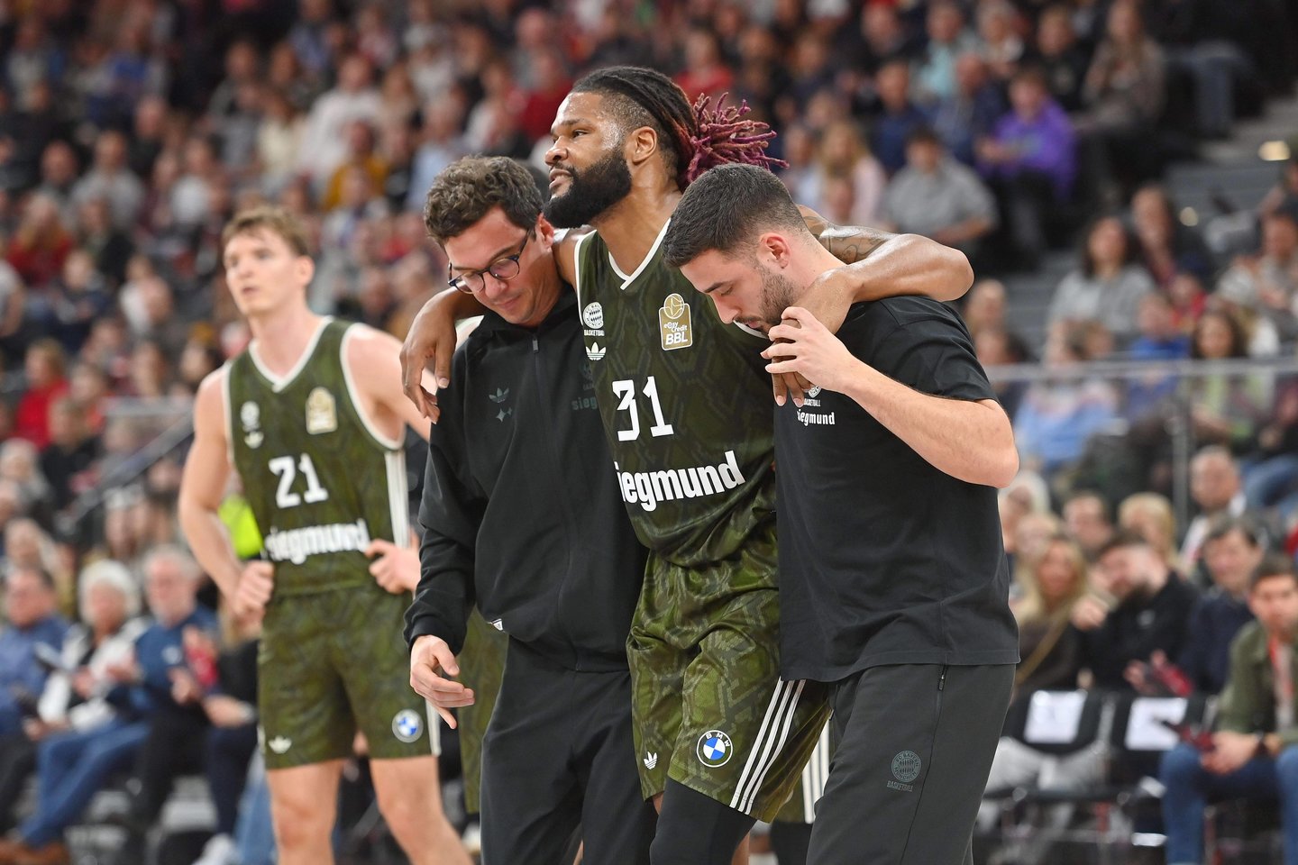  Devinas Bookeris<br> Imago/Scanpix nuotr.