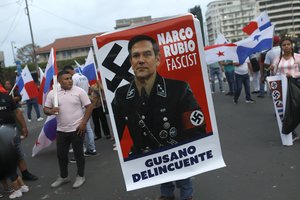 Dėl Panamos kanalo – M. Rubio grasinimai ir ultimatumas