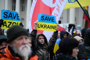 Prasideda trečioji paramos Ukrainai akcija „Radarom!“