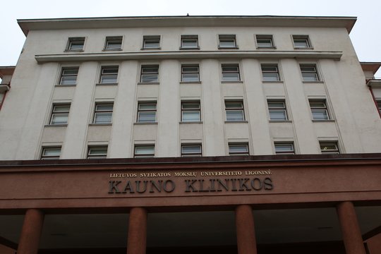 Kauno klinikose gydomas per pirotechnikos gaminio sprogimą sužalotas nepilnametis