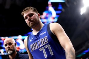 „Mavericks“ savo gyvenimą be L. Dončičiaus pradėjo gėdingu pralaimėjimu