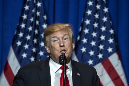 Dėl Panamos kanalo kontrolės – griežtas D. Trumpo tonas: gali atsitikti kažkas galingo