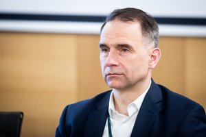 „Litgrid“ vadovas užsimena apie galimybę tiesti elektros kabelį tarp Baltijos šalių ir Vokietijos