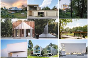 8 lietuvių komandos – pasaulio architektūros scenoje: neįmanoma nesižavėti tuo, ką jie sukūrė