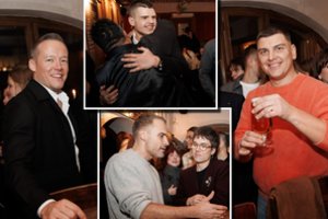 „Lietuvos balso“ nugalėtojas Sidas pergalę atšventė dūzgėse – sveikino ir mokytojai, ir VIP svečiai