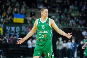 Visi „Žalgirio“ komandos kapitonai – kas ilgiausiai turėjo šias pareigas