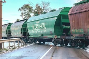 „Belaruskalij“ iš Lietuvos siekia prisiteisti apie 12 mlrd. eurų