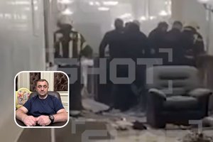 Po bombos sprogimo Maskvoje – naujausios detalės: nužudytas rytų Ukrainos separatistų vadas