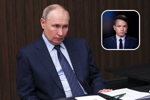 Karas Ukrainoje – V. Putino fiasko: L. Kojala atskleidė ženklus