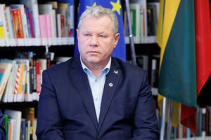 Savaitgalį Anykščiuose praūžęs ralis buvo nelegalus – K. Tubis kreipėsi į policiją