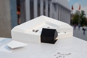 Tokio atsakingo konkurso Kaune seniai nebuvo: kas iškils kone šventoje vietoje, galutinį žodį tars vilnietis