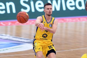 ALBA į kovą prieš „Žalgirį“ kovos be vieno iš savo lyderių