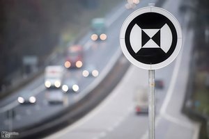 Tokį kelio ženklą matė ne visi vairuotojai: štai kokia jo reikšmė