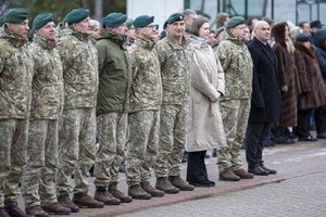 Kovai su naujos kartos grėsmėmis įkurta Lietuvos kariuomenės Kibernetinės gynybos valdyba