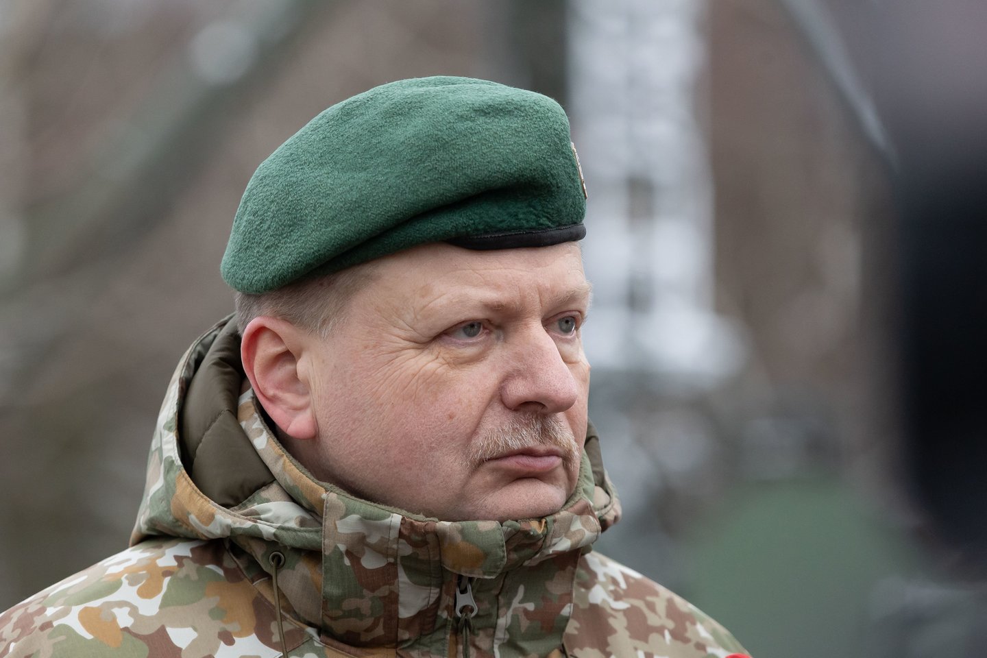 Lietuvos kariuomenė<br>D. Labučio (ELTA) nuotr.