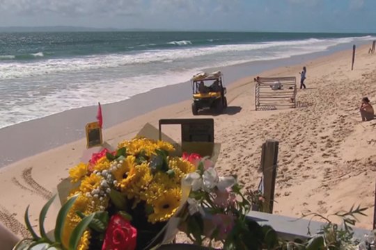 Australijos pakrantėje rykliui pražudžius 17-metę – liudininkės šokas: negalėjau tuo patikėti