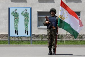 Šaltinių teigimu, per riaušes Tadžikistano kalėjime žuvo mažiausiai penki žmonės