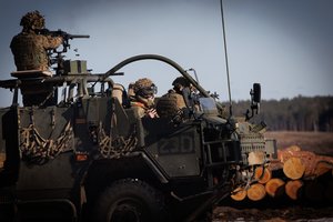 G. Nausėda: norint papildomai skolintis gynybai, ES reikės nurodyti deficito pagrįstumą