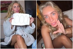 Su tūkstančiu vyrų per dieną permiegojusi pornožvaigždė atskleidė detales: gerbėjai pasibaisėję