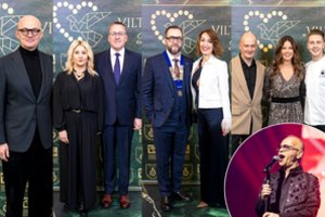 Palangoje – iškilmingas labdaros vakaras: žinomi žmonės, kilnus tikslas ir K. Kerbedžio koncertas